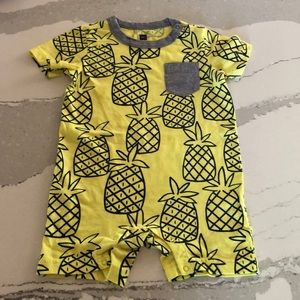 Tea Collection Romper